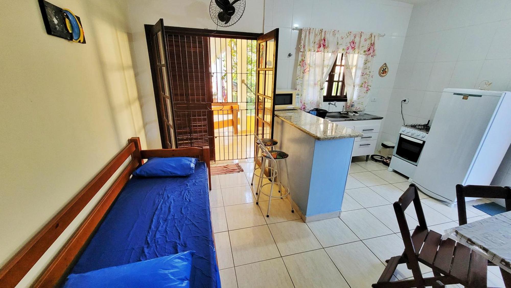 Вилла Bardul'S House Убатуба Номер фото